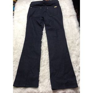 Iman Dark Blue Jeans (NWT)